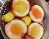 桃のコンポート作り方4写真