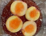 桃のコンポート作り方5写真