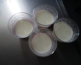 不器用杏仁豆腐作り方2写真