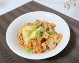 ささみキムチ PFCメニュー作り方3写真