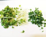 超簡単！冷やし黄金うどん！！作り方1写真