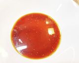 超簡単！冷やし黄金うどん！！作り方2写真