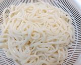 超簡単！冷やし黄金うどん！！作り方3写真