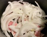 素朴なレンズ豆のポタージュ作り方1写真