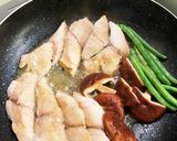 さわらのバター醤油作り方2写真