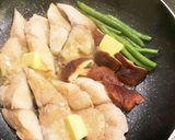 さわらのバター醤油作り方3写真