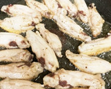 シンプルでとっても美味しい手羽中の唐揚げ作り方3写真