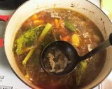 記念日のトロけるやわらか絶品タンシチュー作り方10写真