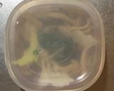 【レンジで簡単】野菜たっぷりチゲスープ作り方3写真