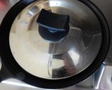 簡単　アサリの酒蒸し作り方3写真