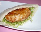 ヘルシーおからハンバーグ作り方4写真