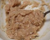 肉詰めゴーヤのタイ風スープ作り方2写真