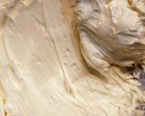 親父特製バスクチーズケーキ作り方1写真