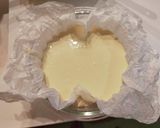 親父特製バスクチーズケーキ作り方4写真