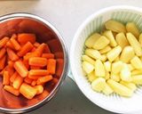 記念日のトロけるやわらか絶品タンシチュー作り方4写真