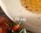 トマトとバジルのマリネ作り方7写真
