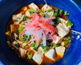 ダイエット♡スープ麻婆豆腐作り方9写真