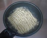 冷やしサッポロ一番~ソイミルク担々麺♪作り方5写真