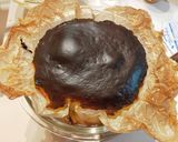 親父特製バスクチーズケーキ作り方6写真
