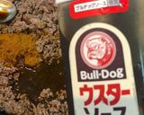 ナッツのドライカレー★子供喜ぶ簡単10分作り方9写真