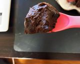 ヘルシー無添加大麦ココア蜂蜜羊羹作り方6写真
