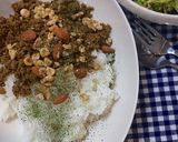 ナッツのドライカレー★子供喜ぶ簡単10分作り方14写真