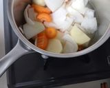 野菜のポタージュ作り方2写真