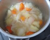 野菜のポタージュ作り方3写真