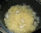 冷やしサッポロ一番~ソイミルク担々麺♪作り方6写真