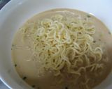 冷やしサッポロ一番~ソイミルク担々麺♪作り方7写真