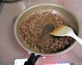 冷やしサッポロ一番~ソイミルク担々麺♪作り方4写真