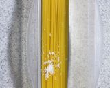釜揚げしらすの和風ペペロンチーノ作り方1写真