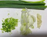釜揚げしらすの和風ペペロンチーノ作り方2写真