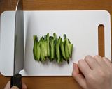 味変もできるよ！彩り野菜そうめん作り方5写真