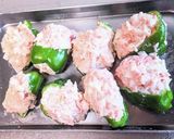 ピーマン肉詰め作り方11写真