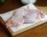 綺麗になれちゃう『玉葱ソースの油淋鶏』作り方3写真