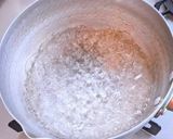 なめことわかめの赤だし作り方2写真