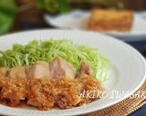 綺麗になれちゃう『玉葱ソースの油淋鶏』作り方6写真