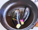 つるむらさきと納豆うどん作り方6写真