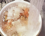 パエリアの素と炊飯器で簡単パエリア！作り方3写真