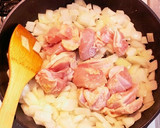 パエリアの素と炊飯器で簡単パエリア！作り方7写真