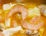 パエリアの素と炊飯器で簡単パエリア！作り方10写真