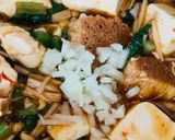 ダイエット♡スープ麻婆豆腐作り方7写真