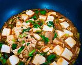 ダイエット♡スープ麻婆豆腐作り方8写真
