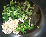 ダイエット♡スープ麻婆豆腐作り方5写真