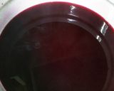 24 赤紫蘇ジュース レモン汁or酢作り方4写真