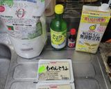豆腐アイスクリーム作り方1写真