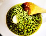 実山椒の塩蔵オリーブオイル漬け作り方5写真