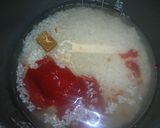 S炊飯器でチキンピラフ作り方5写真
