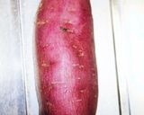 しるびーのオーブンで甘〜い低温調理焼き芋作り方1写真